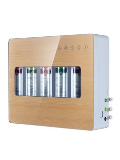 Víztisztító 5 lépcsős vízszűrő csapteleppel