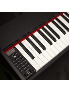 SB V-8802 digitális kalapácsmechanikás zongora pianínó 88 billentyűvel