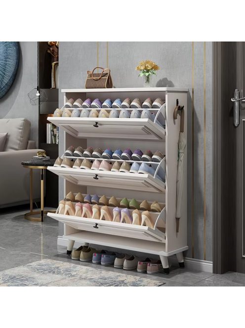 Cipősszekrény 60x115x17 cm BC VL01-60