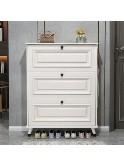 Cipősszekrény 60x115x17 cm BC VL01-60